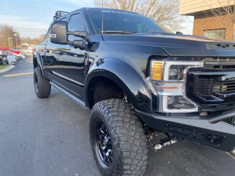 2022 Ford F-250 Super Duty for sale at Z Motors in Chattanooga TN
