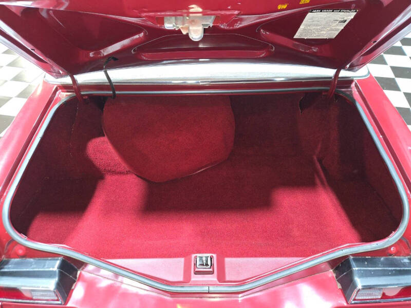 1976 Lincoln Mark IV