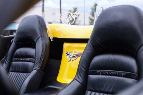2003 Chevrolet Corvette