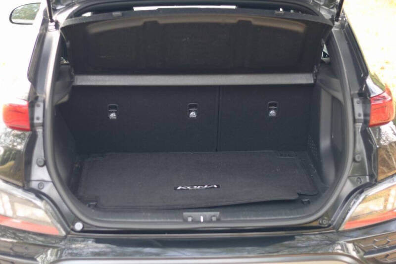 2022 Hyundai Kona N Line