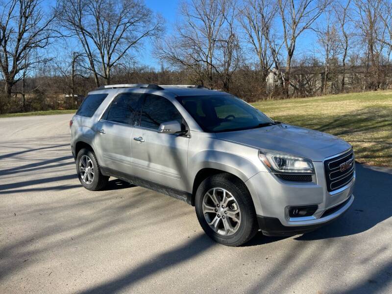 2015 GMC Acadia for sale at Five Plus Autohaus, LLC in Emigsville PA
