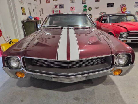 1969 AMC AMX