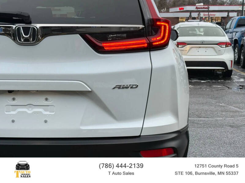 2020 Honda CR-V EX-L