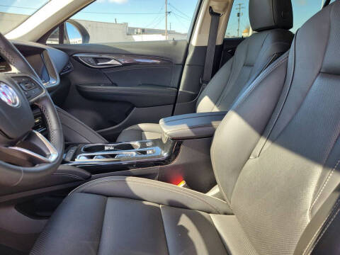 2023 Buick Envision Essence
