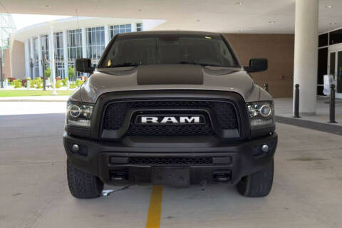 2019 RAM 1500 Classic Warlock