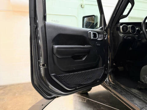 2018 Jeep Wrangler Unlimited