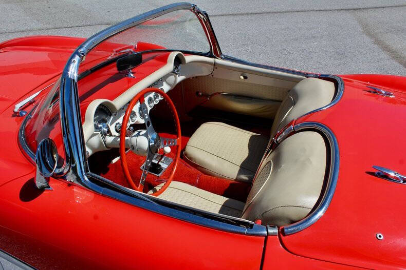 1956 Chevrolet Corvette