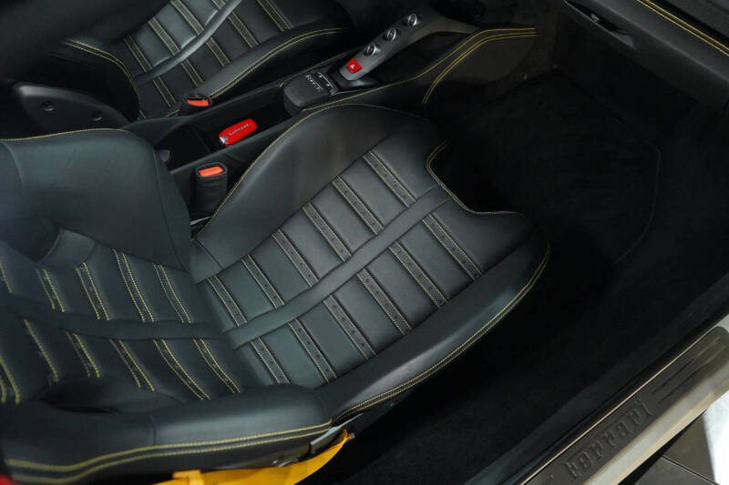 2017 Ferrari 488 GTB