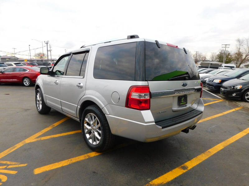 2016 Ford Expedition Limited