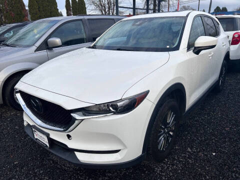 2020 Mazda CX-5 Touring