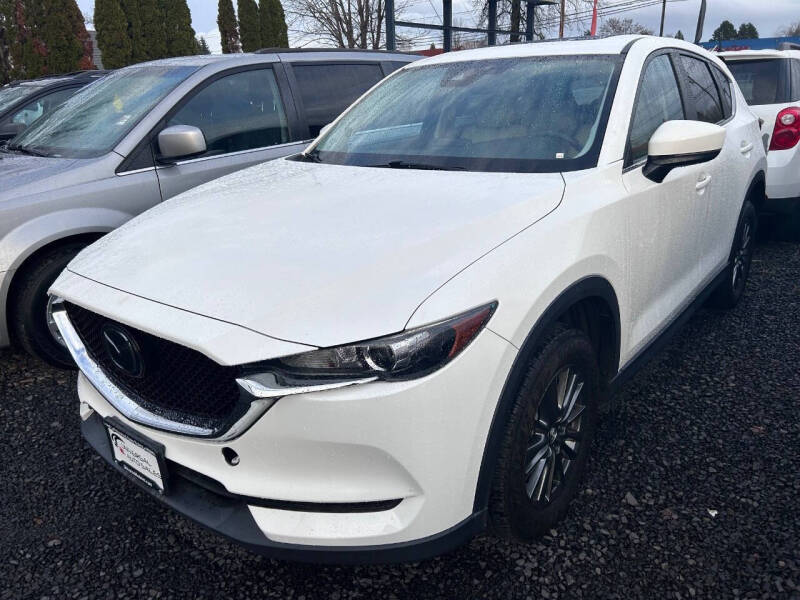 2020 Mazda CX-5 Touring