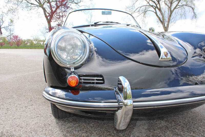 1961 Porsche 356