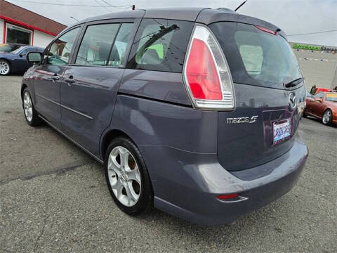 2009 Mazda MAZDA5 Sport