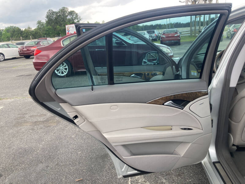 2007 Mercedes-Benz E-Class E 350