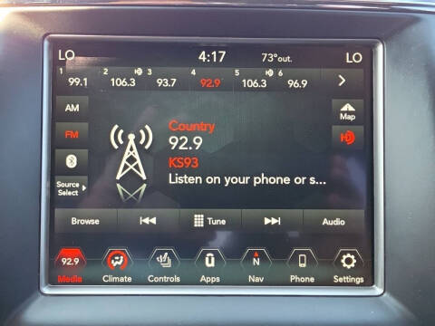 2018 Jeep Grand Cherokee Altitude
