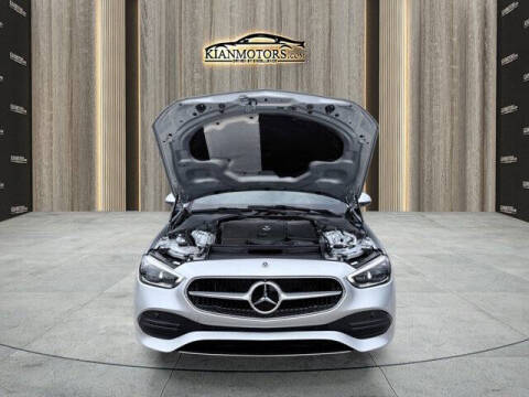 2022 Mercedes-Benz C-Class C 300