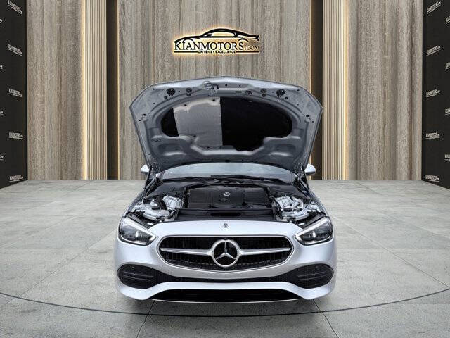 2022 Mercedes-Benz C-Class C 300