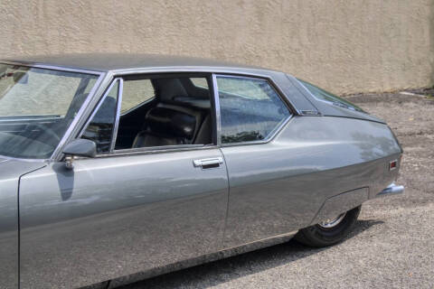 1973 Citroen SM