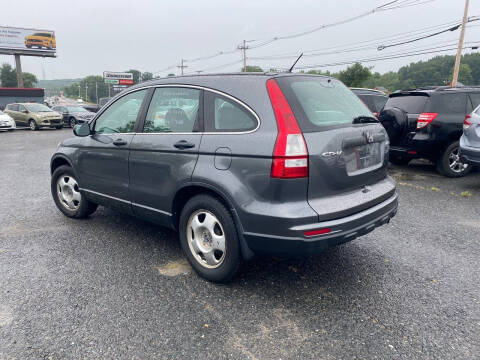 2010 Honda CR-V LX