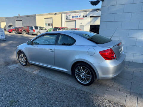 2006 Scion tC