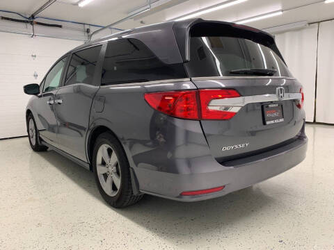 2018 Honda Odyssey EX