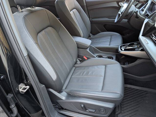 2025 Audi Q4 e-tron Premium Plus 45