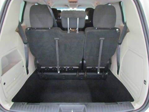 2012 Dodge Grand Caravan SE