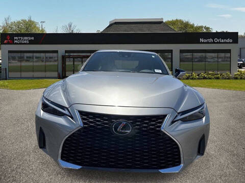 2023 Lexus IS 300