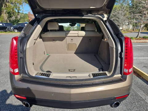 2015 Cadillac SRX Luxury Collection