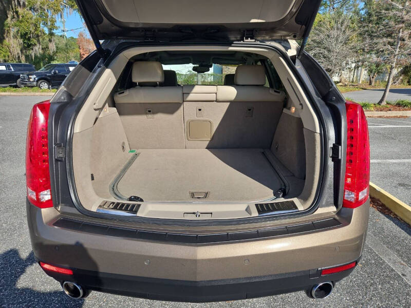 2015 Cadillac SRX Luxury Collection