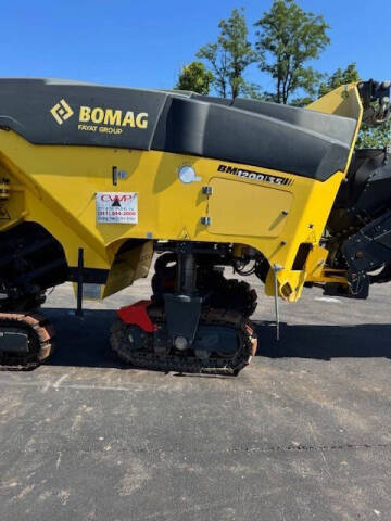 2015 BOMAG BM1200/35 TRACKED COLD PLANNER