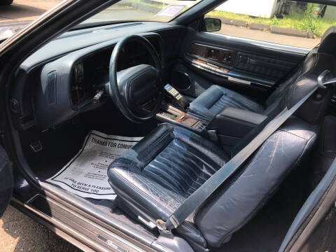 1990 Buick Riviera