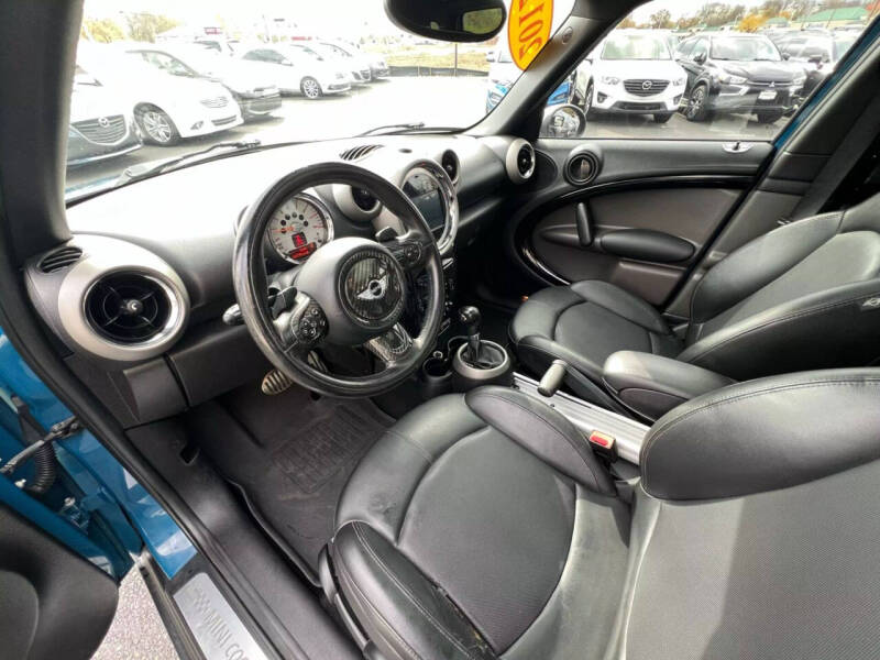 2012 MINI Cooper Countryman S