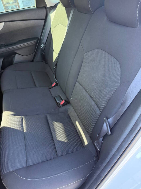 2021 Kia Forte