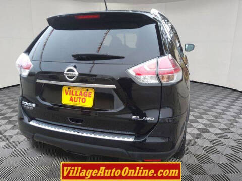 2015 Nissan Rogue SL