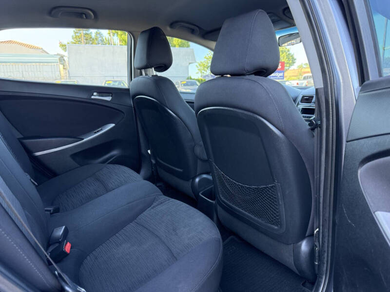 2015 Hyundai Accent GS
