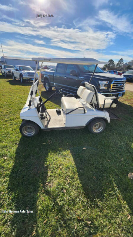 2007 CLUB CAR GOLF CART golf cart for sale in Sioux Falls, South Dakota,  57106 for $3,995