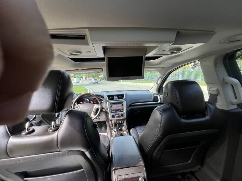 2015 GMC Acadia Denali