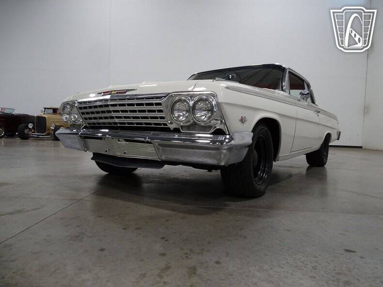 1962 Chevrolet Impala