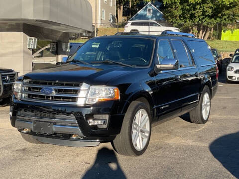 2016 Ford Expedition EL Platinum