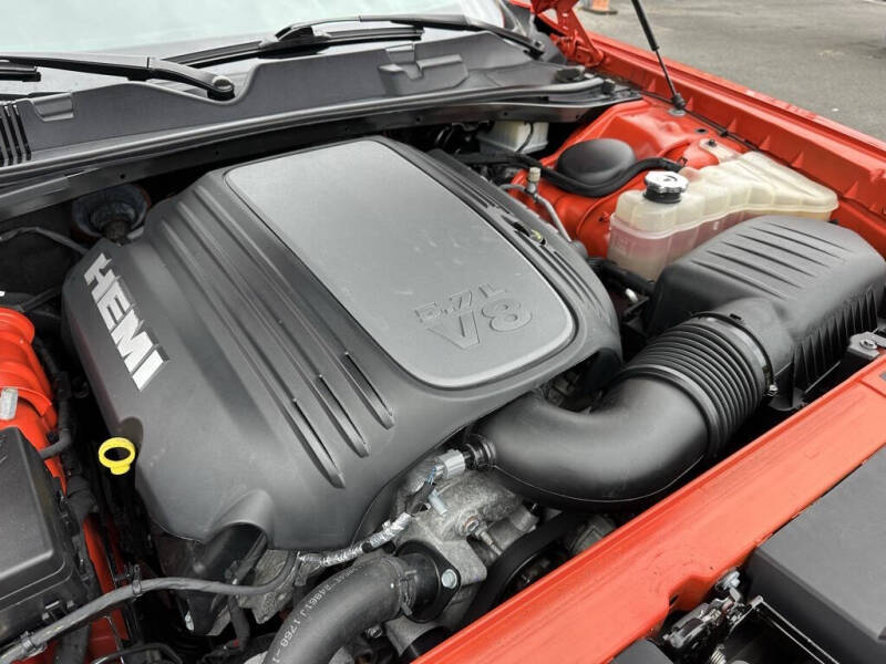 2018 Dodge Challenger R/T