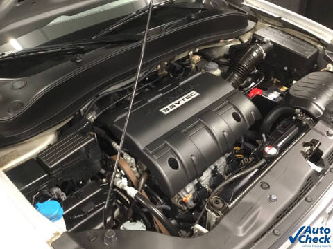 2012 Honda Ridgeline RT