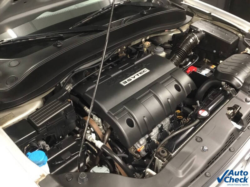 2012 Honda Ridgeline RT