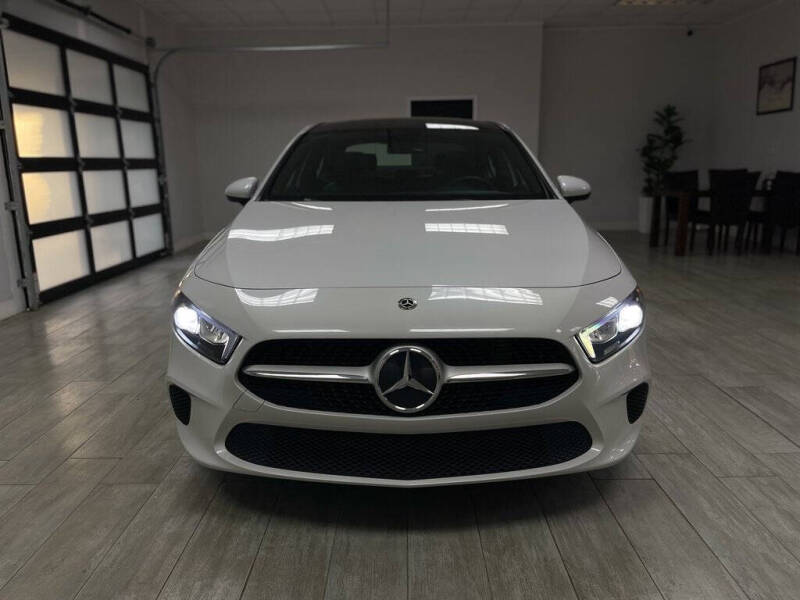 2020 Mercedes-Benz A-Class A 220