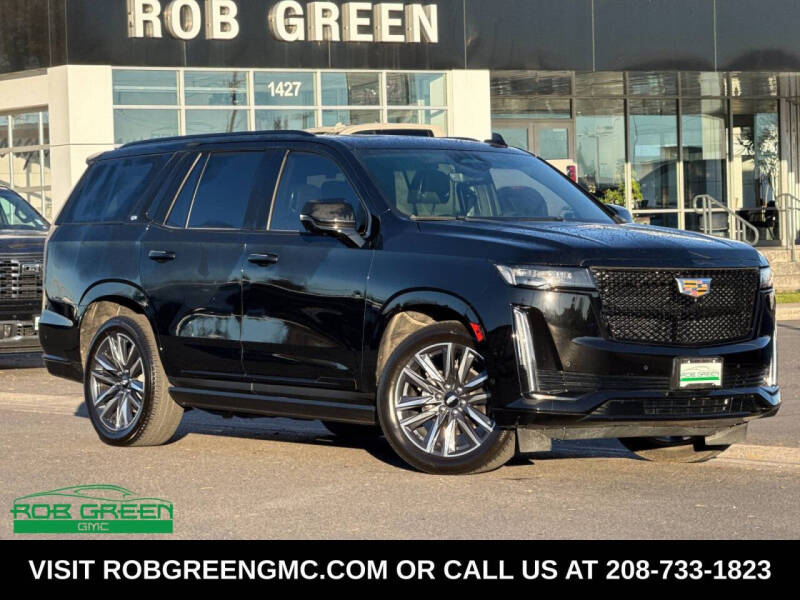 2022 Cadillac Escalade Sport