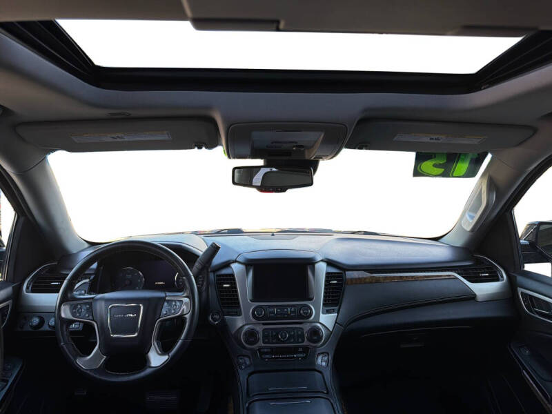 2015 GMC Yukon Denali