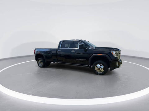 2023 GMC Sierra 3500HD