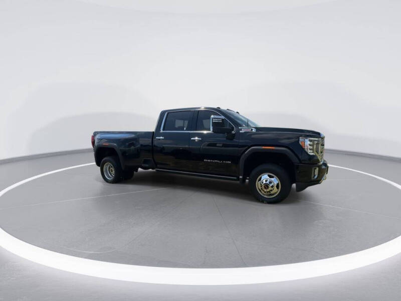2023 GMC Sierra 3500HD