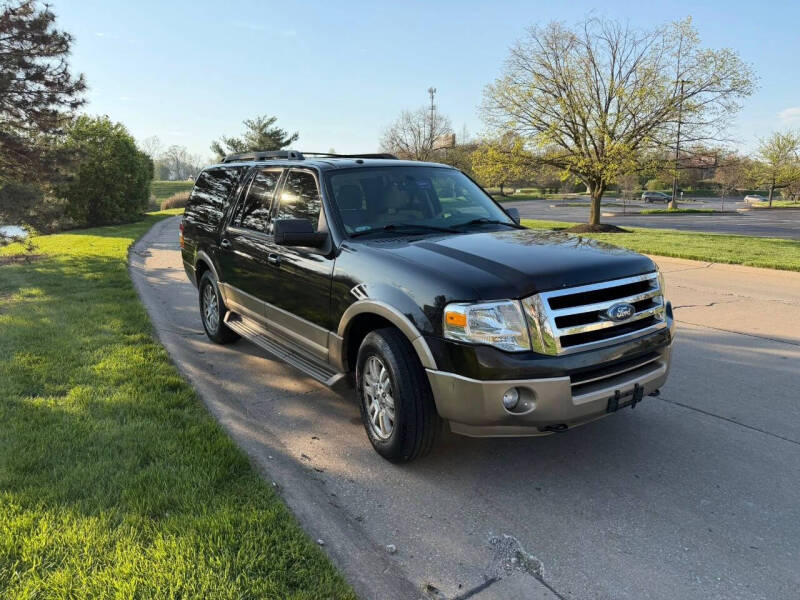 2014 Ford Expedition EL XLT
