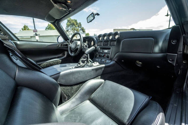 1996 Dodge Viper GTS